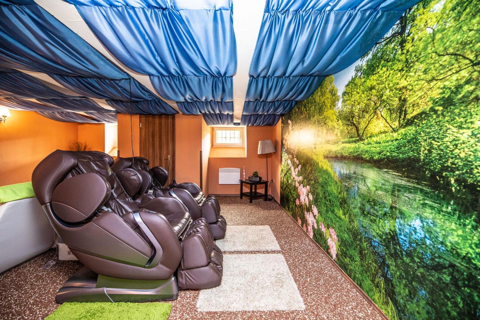 Parkhotel Skalní město Jičín Exterior foto